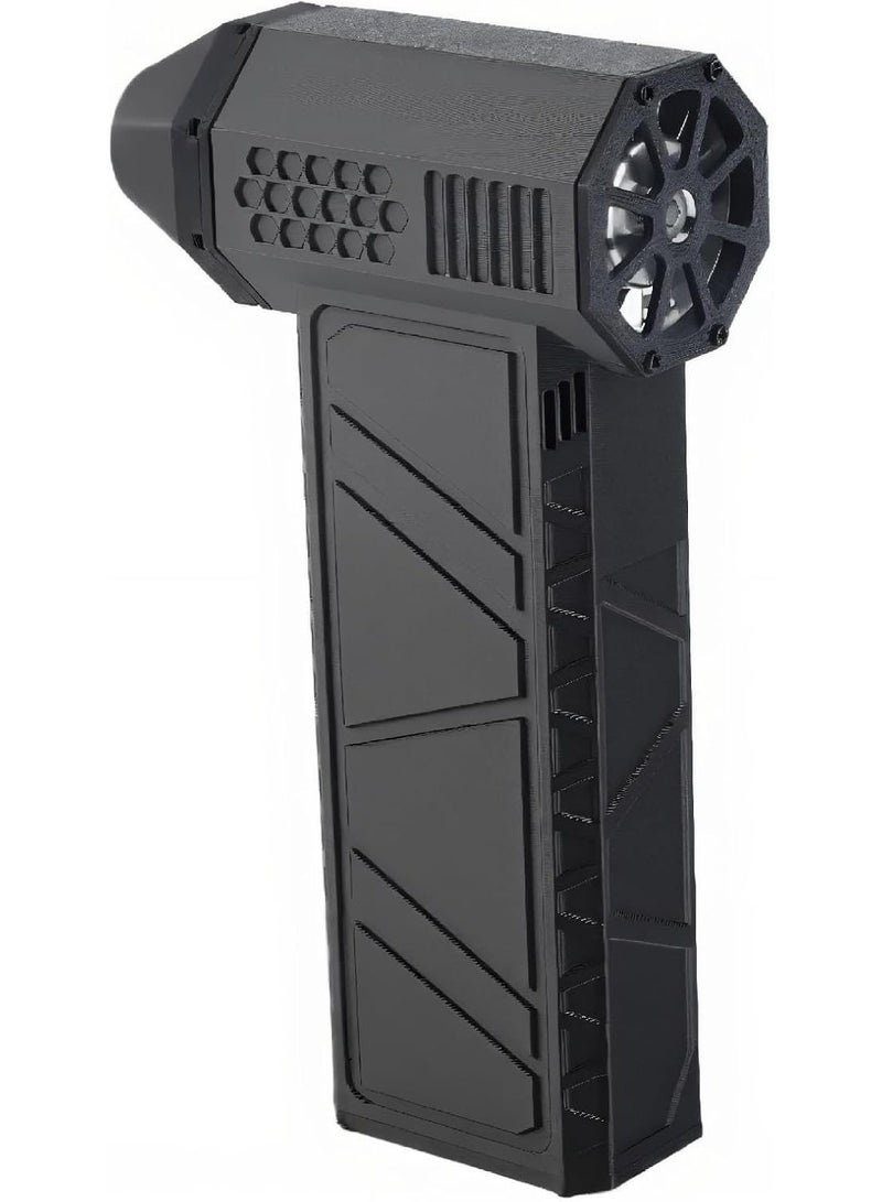 Electric Compressed Air Duster, 300000RPM Portable . et Blower for Computer, Keyboard, Car, Home Cleaning - Image 5