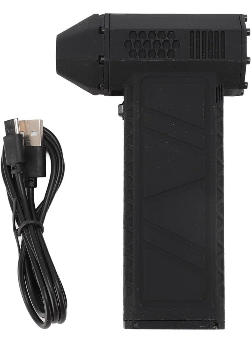 Electric Compressed Air Duster, 300000RPM Portable . et Blower for Computer, Keyboard, Car, Home Cleaning - Image 2