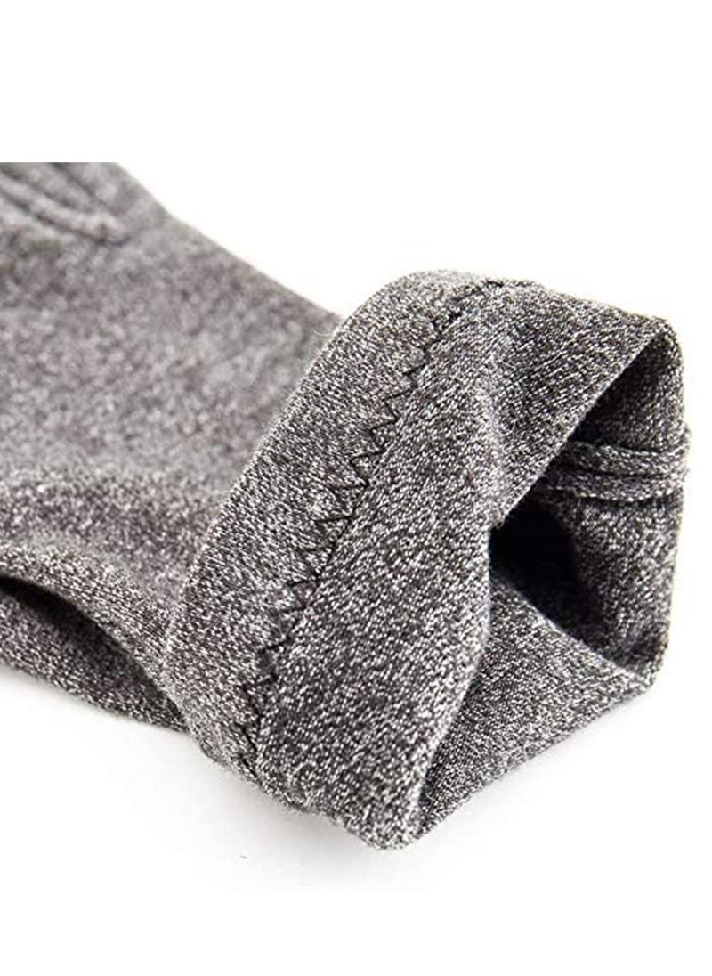 Generic - Arthritis Compression Gloves, Women Men for Carpal Tunnel, Rheumatoid, Tendonitis, Fingerless for Computer Typing and Daily work for Pain Relief- (M) 1 Pair - Image 1