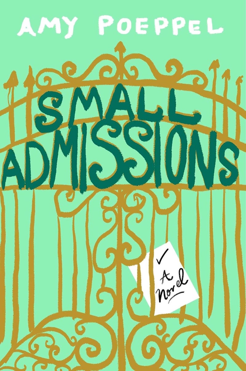 Small Admissions - Image 1