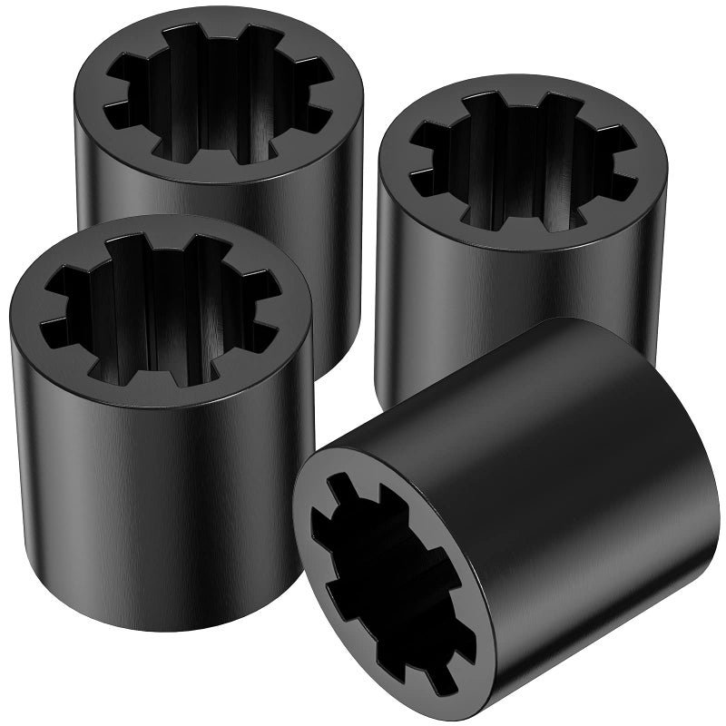 جزء موصل لبرغي القيادة لفتح باب المرآب LiftMaster 4Pack