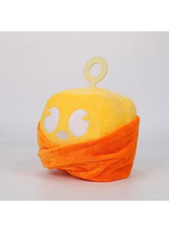 Y&D Roblox Blox Fruit Plush Toy Yellow Box 15 Cm Gift For Fans Girls And Boys  - Image 2