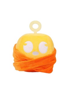 Y&D Roblox Blox Fruit Plush Toy Yellow Box 15 Cm Gift For Fans Girls And Boys  - Image 1