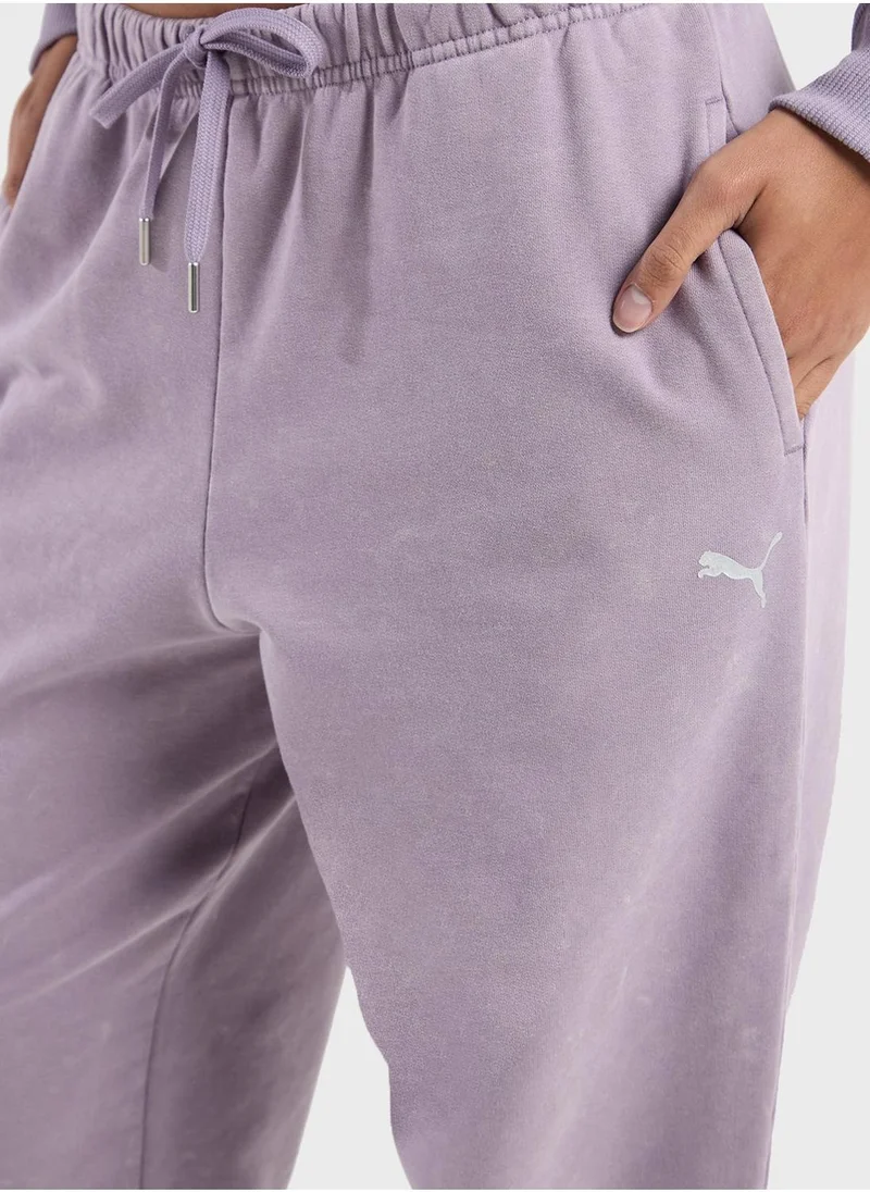 PUMA Dare To Gym Relaxed Sweatpants