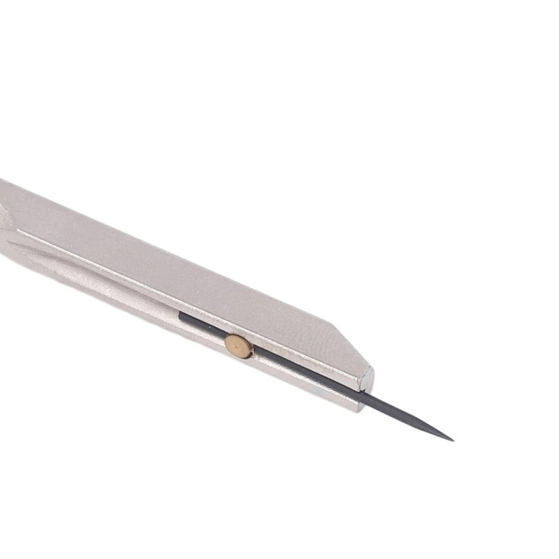 EKG Calipers: Stainless Steel High Accuracy Measuring Tool - Compact Easy Carrying Practical Design Compasses for Electrocardiograph Marking And Measuring - Image 3