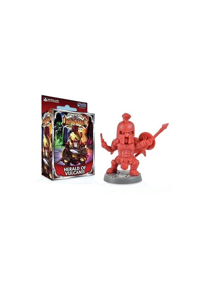 Ninja Division Super Dungeon Explore: Herald of Vulcanis SPM210205 - Image 2
