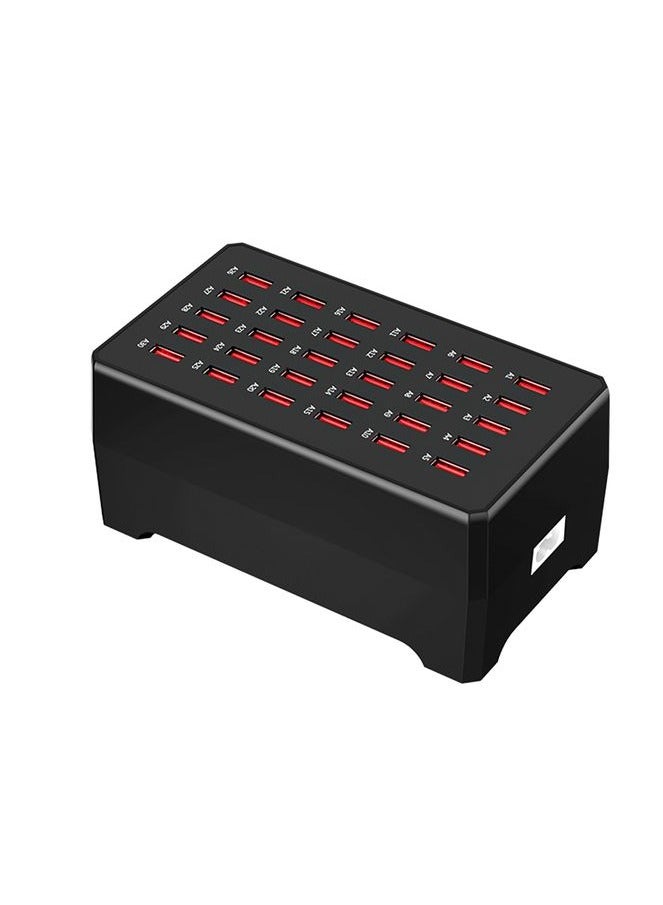 USB Charging Station USB Plug Charger 30-port Desktop - Image 2