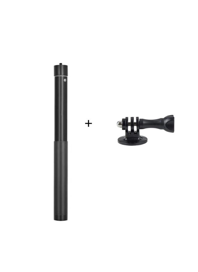 Generic - Stabilizer Gimbal Selfie Stick Is Suitable For Feiyu Dajiang Vast Mobile Phone Sports Camera Gopro Extension Rod-Color:1.7m +gopro Adapter - Image 1