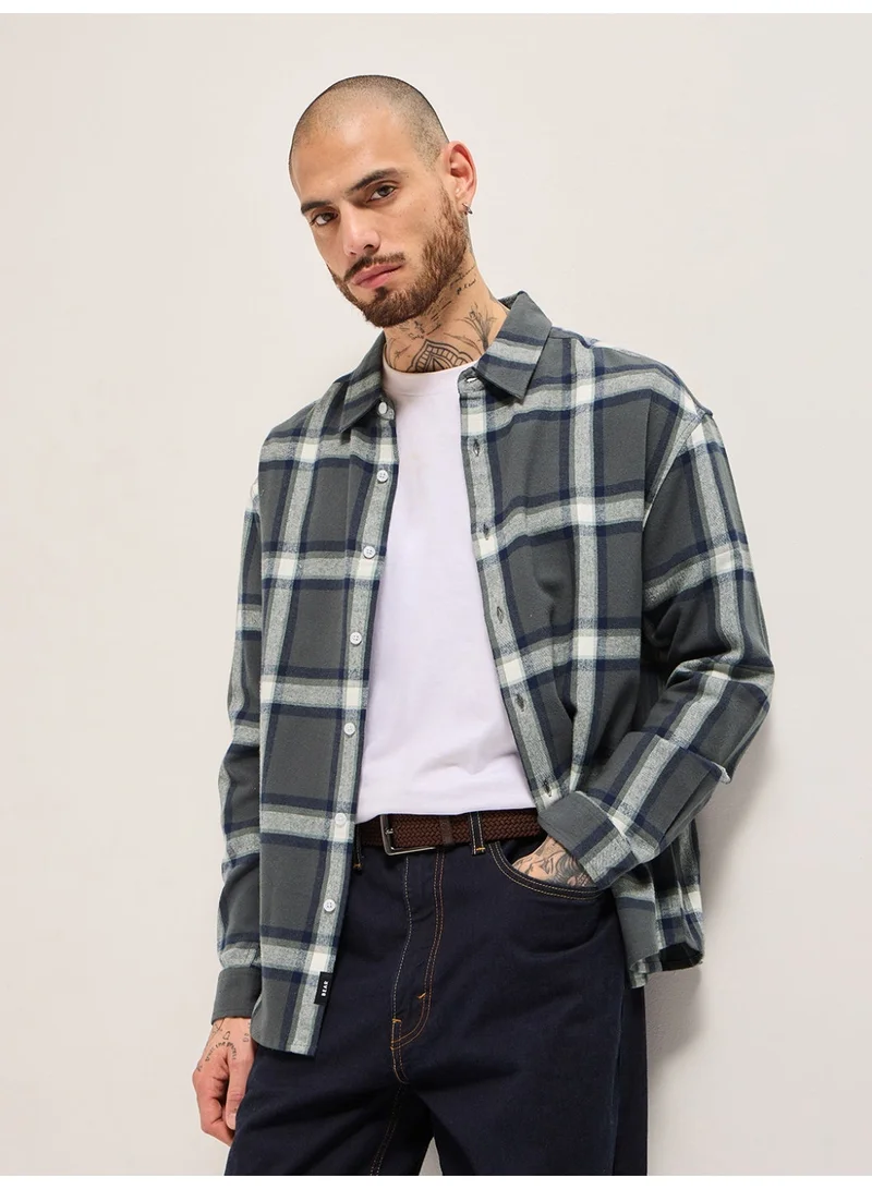 Men’s Long Sleeve Shirt – Classic, Comfortable and Stylish Essential for Work, Travel or Casual Outings