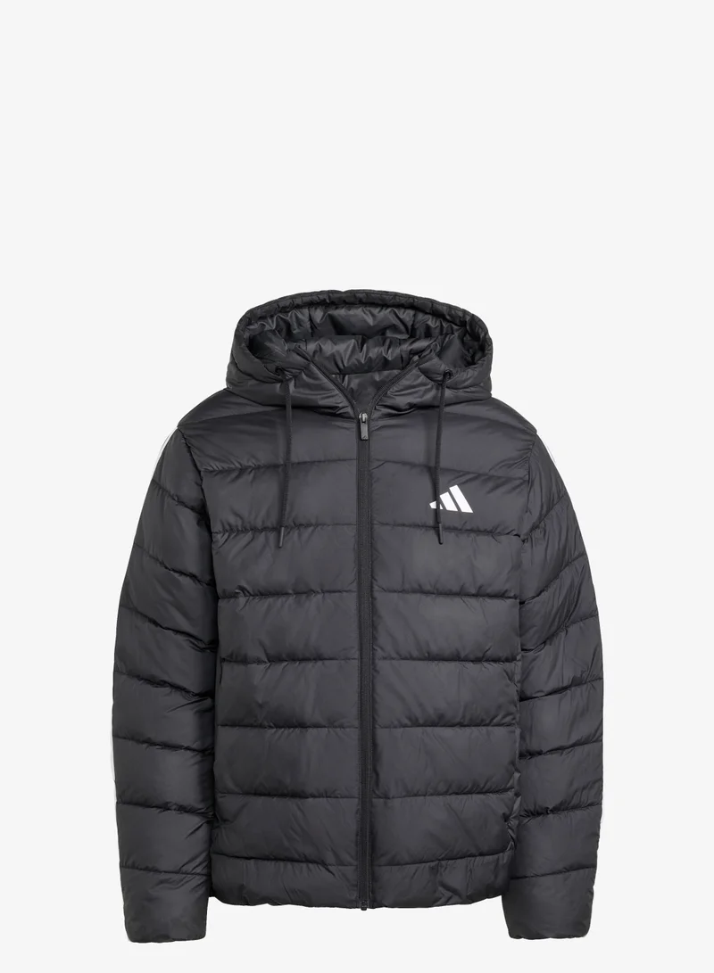 Adidas Originals Essentials CLIMAWARM 3-Stripes Synthetic Down Jackets