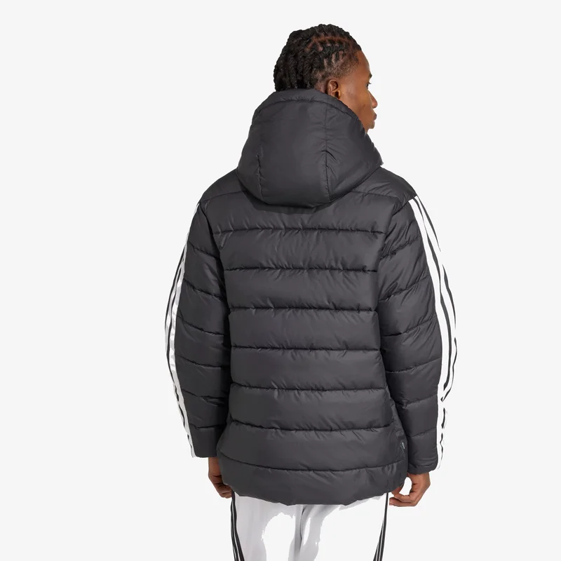 Adidas Originals  Essentials CLIMAWARM 3 Stripes Synthetic Down Jackets for Men | Best Price UAE