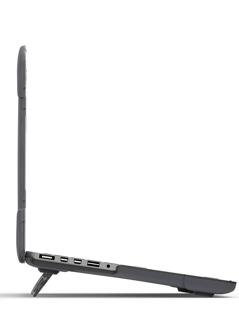 GULFLINK - Hard Shell Case Cover with Kickstand Shockproof Function for MacBook Pro Retina (A1398) 15 inch - Image 1