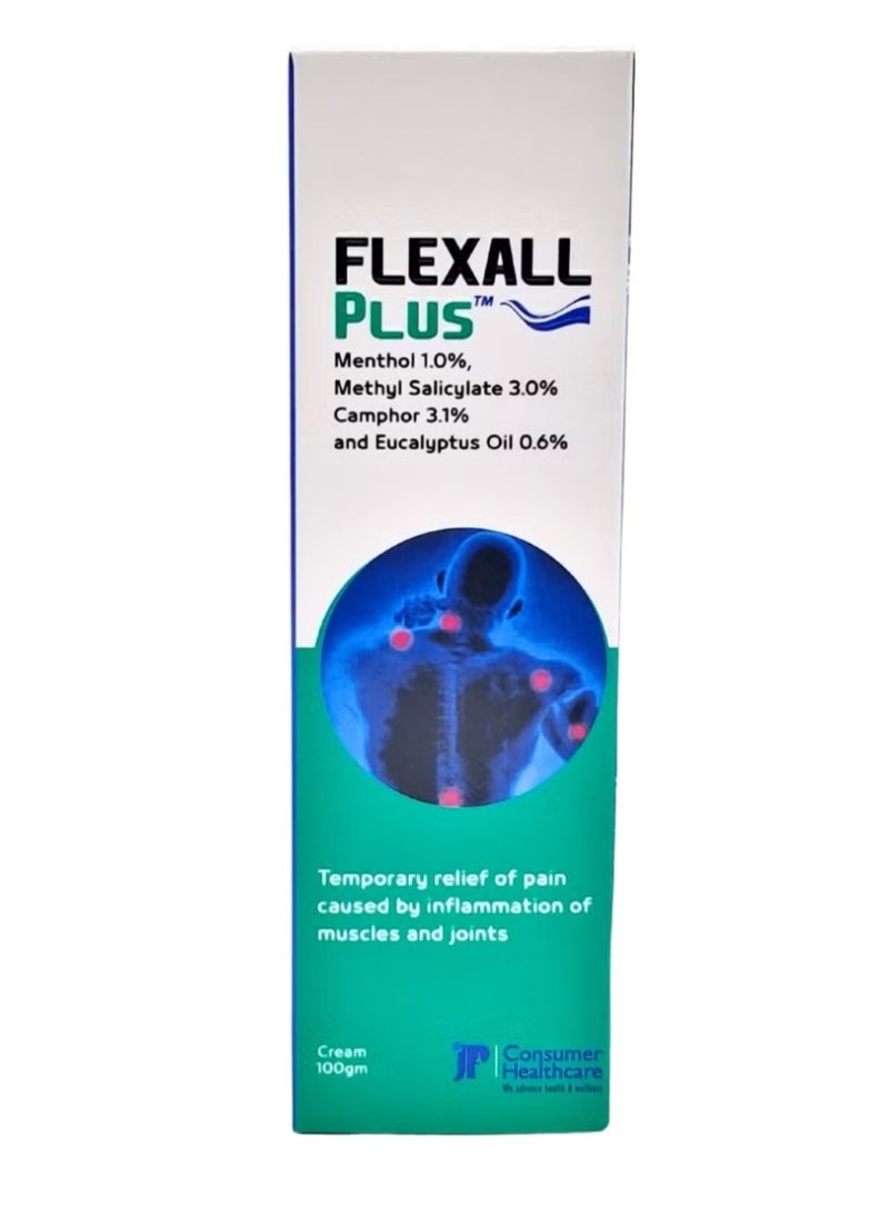Flexall Pluse Cream 100 G