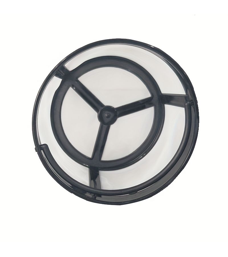 Reusable Coffee Filter Basket Two Boxes Nylon Drip For Round Coffee Machine - Image 4