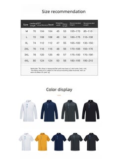 KUYING New Workwear Chef Uniform  - Image 2