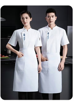KUYING New Workwear Chef Uniform  - Image 3