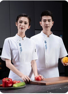 KUYING New Workwear Chef Uniform  - Image 4
