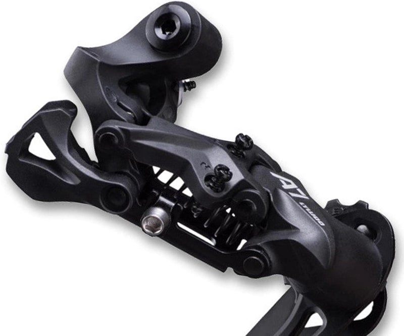 klarako كلاراكوبايك ديريلور خلفي مفتاح ديريلور 10 سرعات تركيب مباشر لدراجات الجبال، دراجات الطريق ودراجات السرعة - Image 4