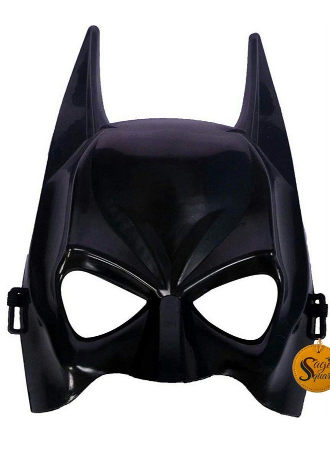 Sage Square Sage Square Legendary Face Mask for Cosplay Theme Parties. (Batman) 