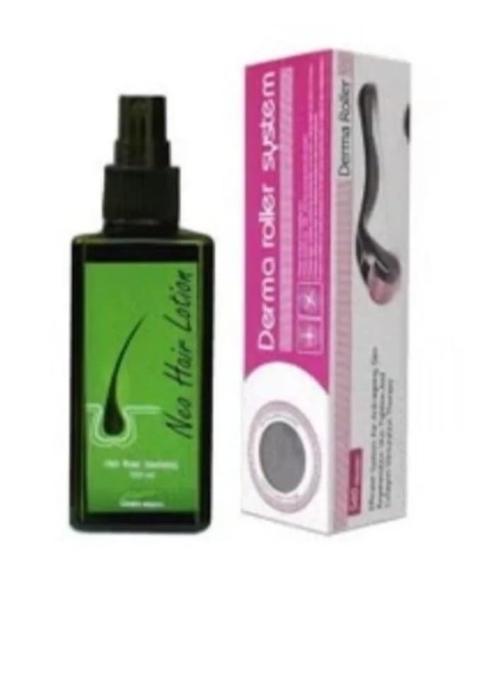 Disaster Designs - Lotion to nourish the roots of hair 120 ml - Image 1