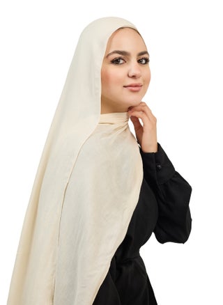 Plain Cotton Modal Veil - Light Beige - pzsku/ZF573D631B1A8BD80D152Z/45/1742333968/3d0fdd9c-c7d0-4b51-b6c1-5610f35b9e53