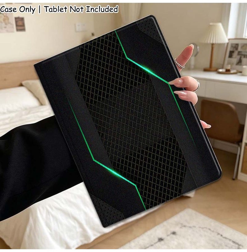 غطاء بنمط أخضر لجهاز Legion Y700 بحجم 8.8 بوصة (إصدار 2022) - Image 3