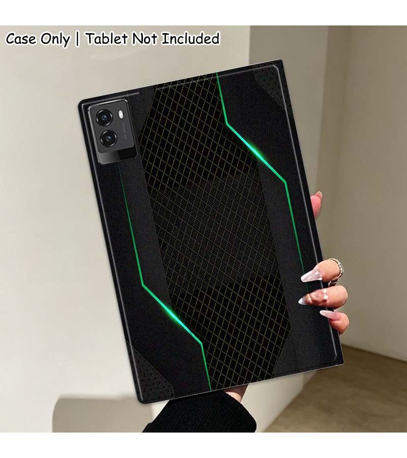غطاء بنمط أخضر لجهاز Legion Y700 بحجم 8.8 بوصة (إصدار 2022) - Image 2