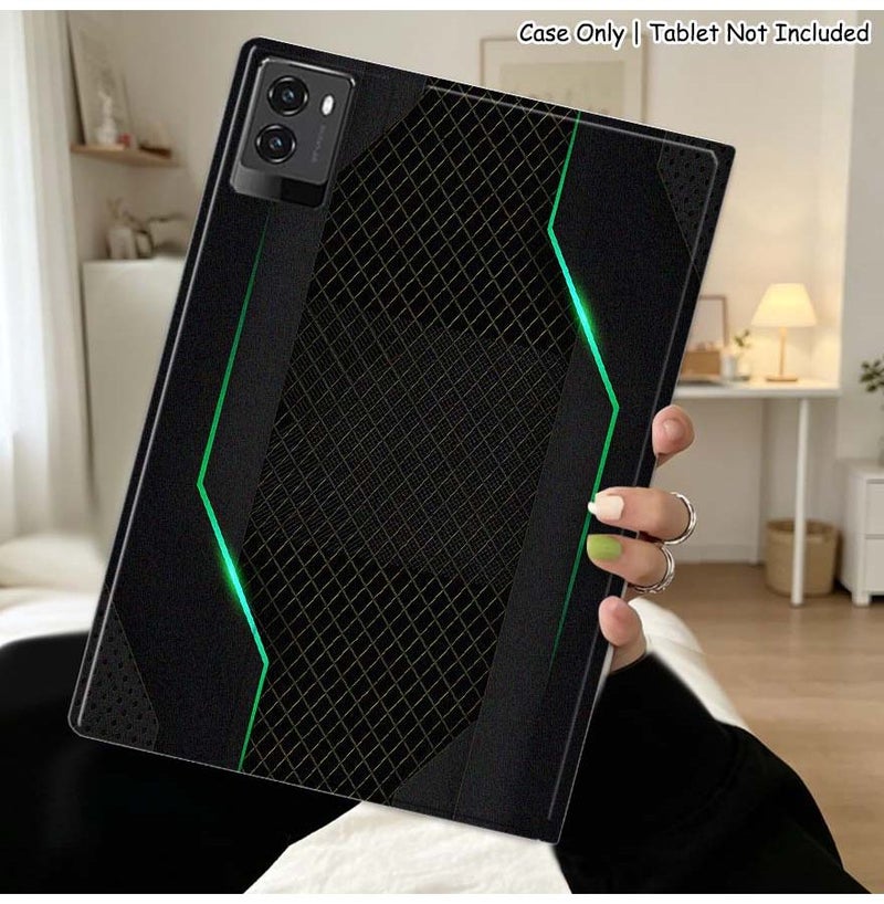 غطاء بنمط أخضر لجهاز Legion Y700 بحجم 8.8 بوصة (إصدار 2022) - Image 4