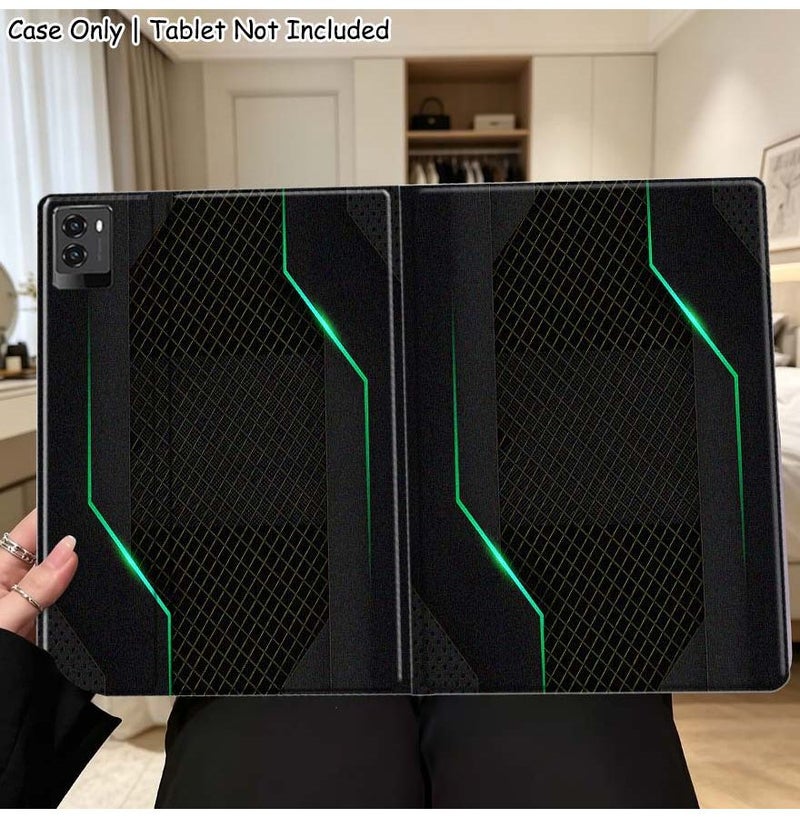 غطاء بنمط أخضر لجهاز Legion Y700 بحجم 8.8 بوصة (إصدار 2022) - Image 5
