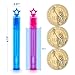 spring flower SpringFlower 500 PCS Mini Bubble WandsBubble Maker Toys for KidsSummer Outdoor Bubble ActivitiesBubble Party Favors Assortment Toys for Kids Party Favor Supply Themed Birthday10 Colors - Image 4