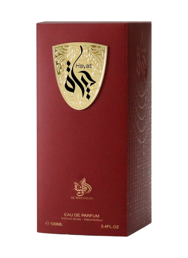 حياة عطر ماء 100 مل - pzsku/ZF573EAFA4D90A24AE3DDZ/45/_/1712061261/9b58611a-cf53-495a-a18e-baa7ea356193