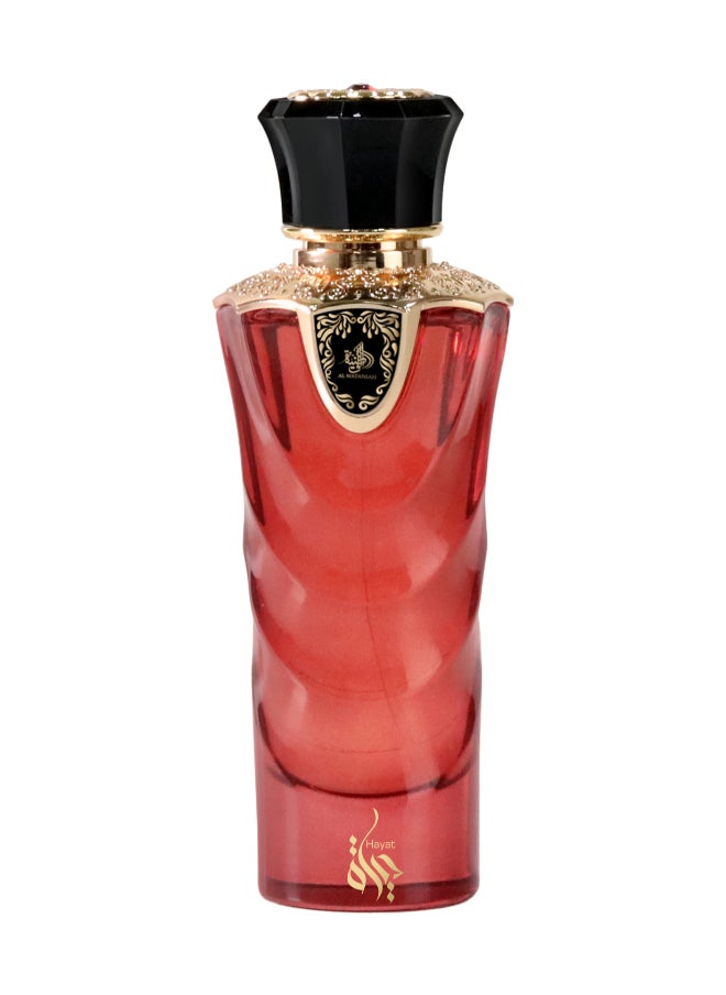 حياة عطر ماء 100 مل - pzsku/ZF573EAFA4D90A24AE3DDZ/45/_/1712061263/5fae7b8b-4cbd-4f92-a0b9-0466d0fdb7f7