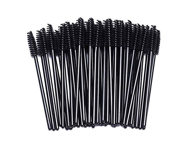 NESA® Disposable Eyelash Mascara Brushes Makeup Brush Wands Applicator (10 Brushes) - Image 1