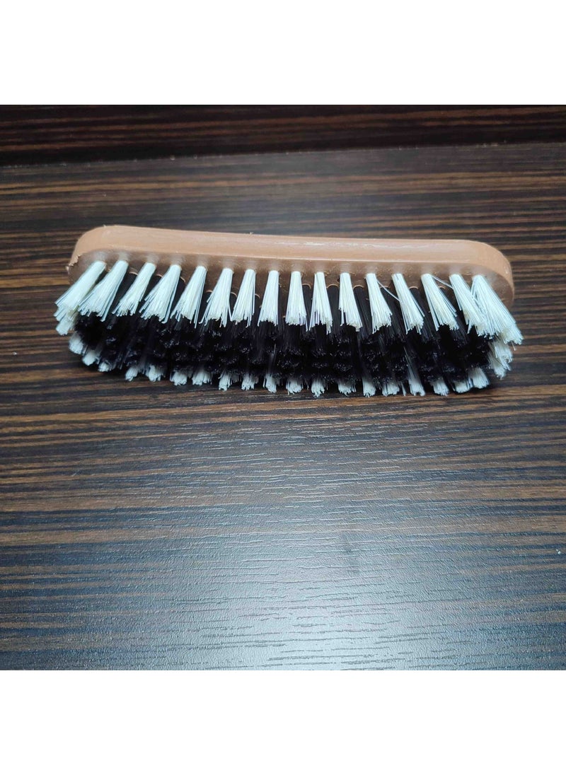 Hagiki Plastic Clothes Cleaning Brush  - Image 1