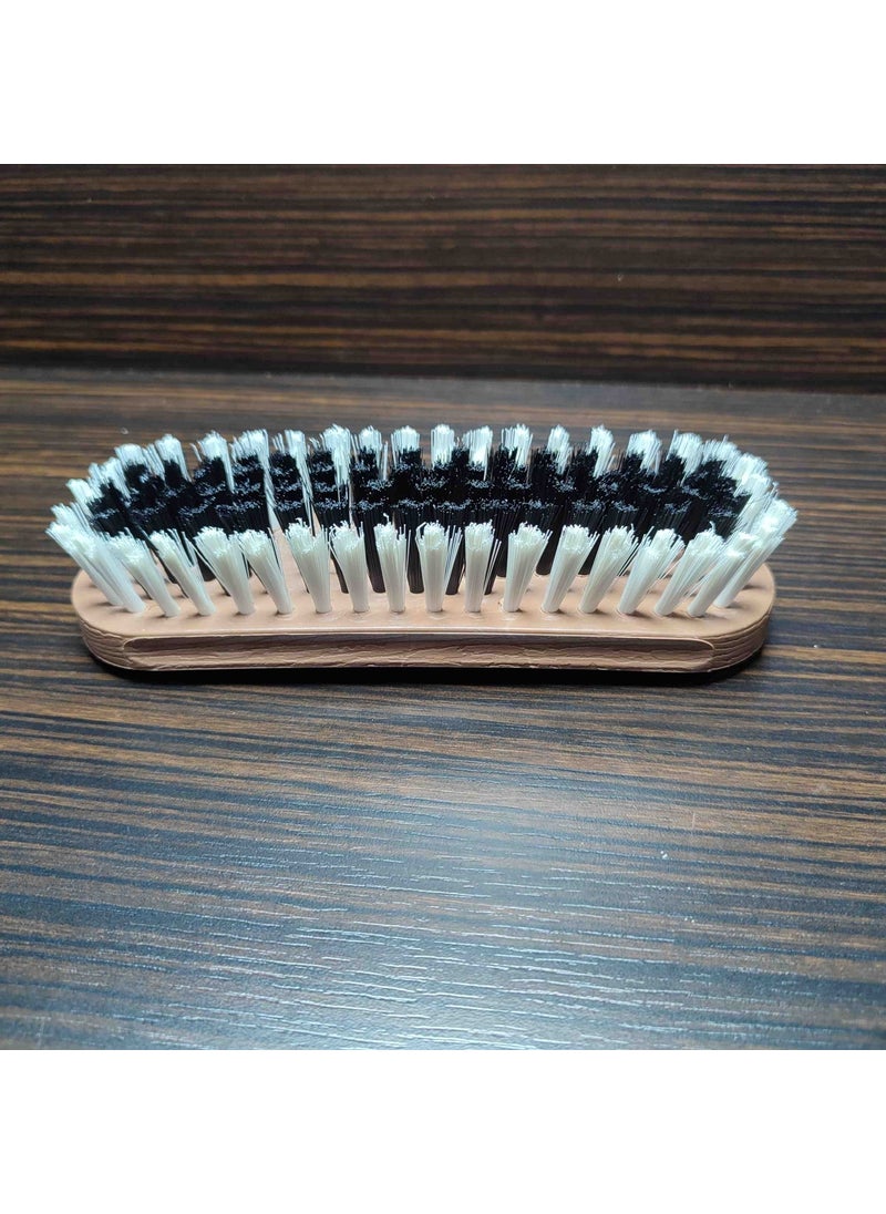 Hagiki Plastic Clothes Cleaning Brush  - Image 3