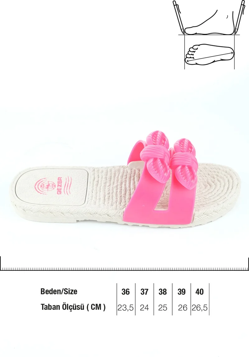 Gezer Summer Women's Airblow Slippers Suitable for Wet Floors10