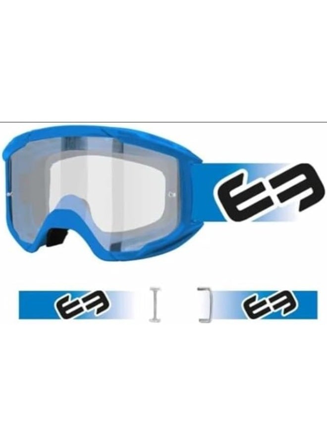 ETHEN BASIC OTG06 LIGHT BLUE GOGGLE
