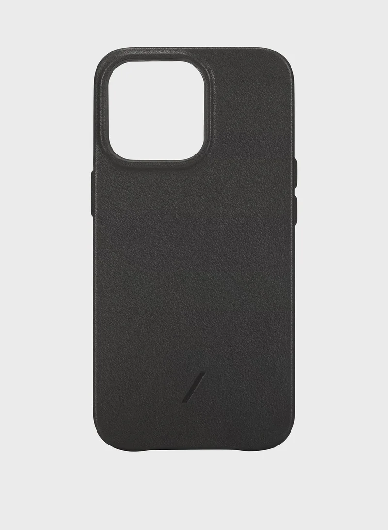 Native Union Iphone 13 Pro Max - Clic Classic Magnetic Case