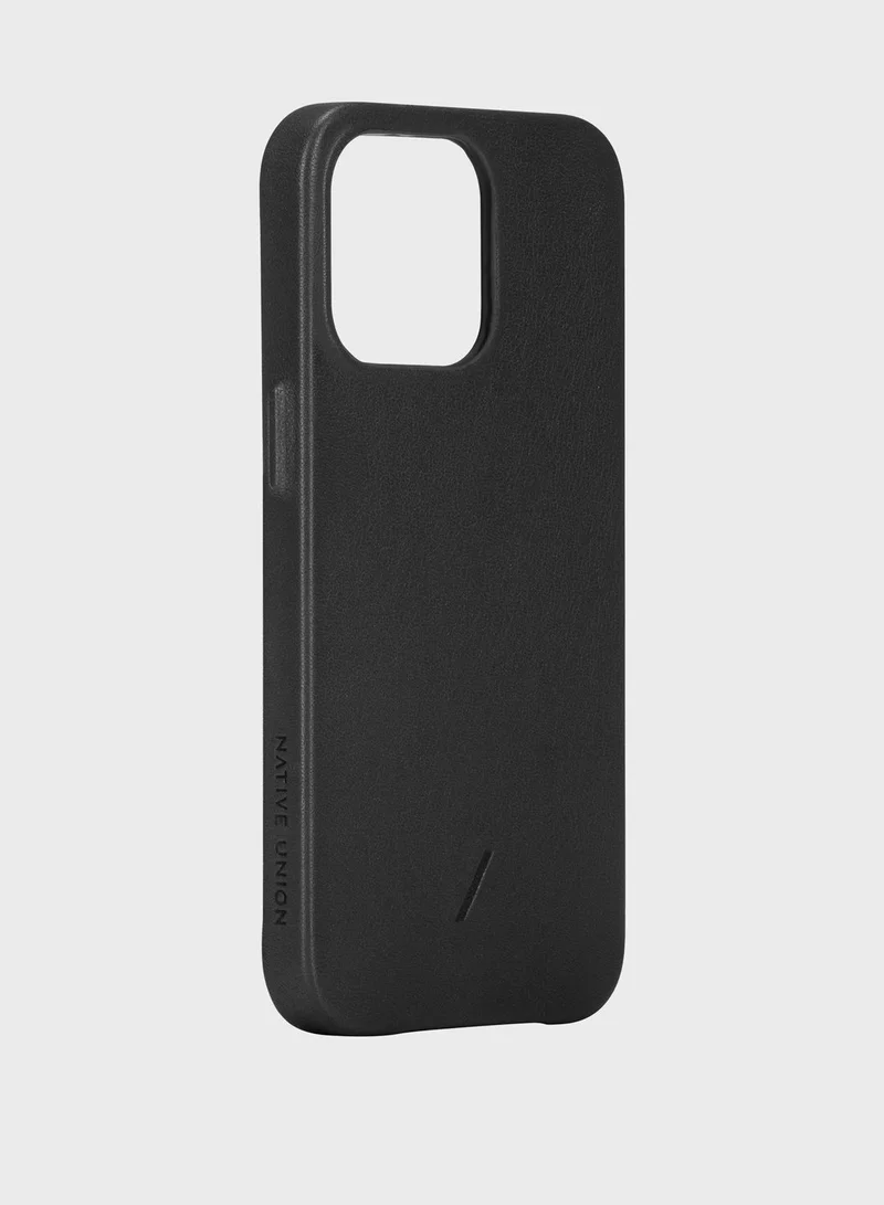 Native Union Iphone 13 Pro Max - Clic Classic Magnetic Case