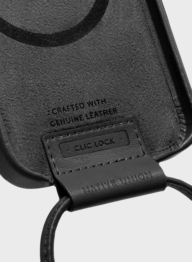Native Union Iphone 13 Pro Max - Clic Classic Magnetic Case