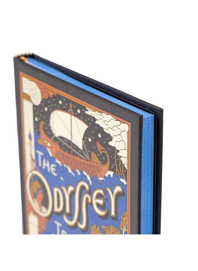 The Odyssey Travel Journal: A Memory Book Inspired by the Classic Tale of Adventure  - Image 3