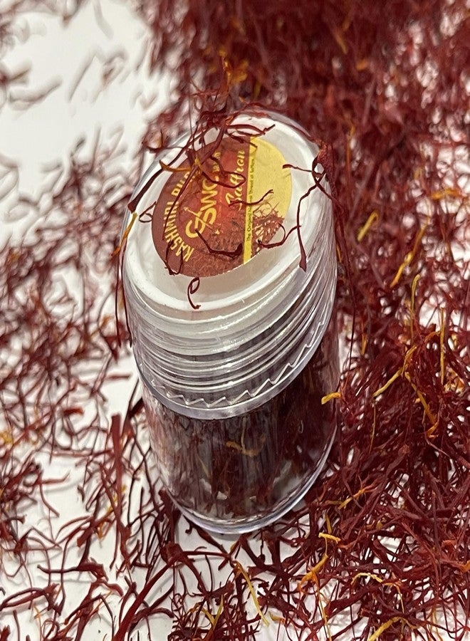 TPWC (BRAND) Pure Saffron Kesar,(half gram)(1gram) Natural Aroma & Colour (1 Gram, 1, gram) - Image 3