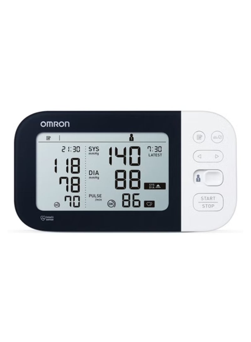 Omron M7 Intelli IT Automatic Upper Arm Blood Pressure Monitor - Image 4