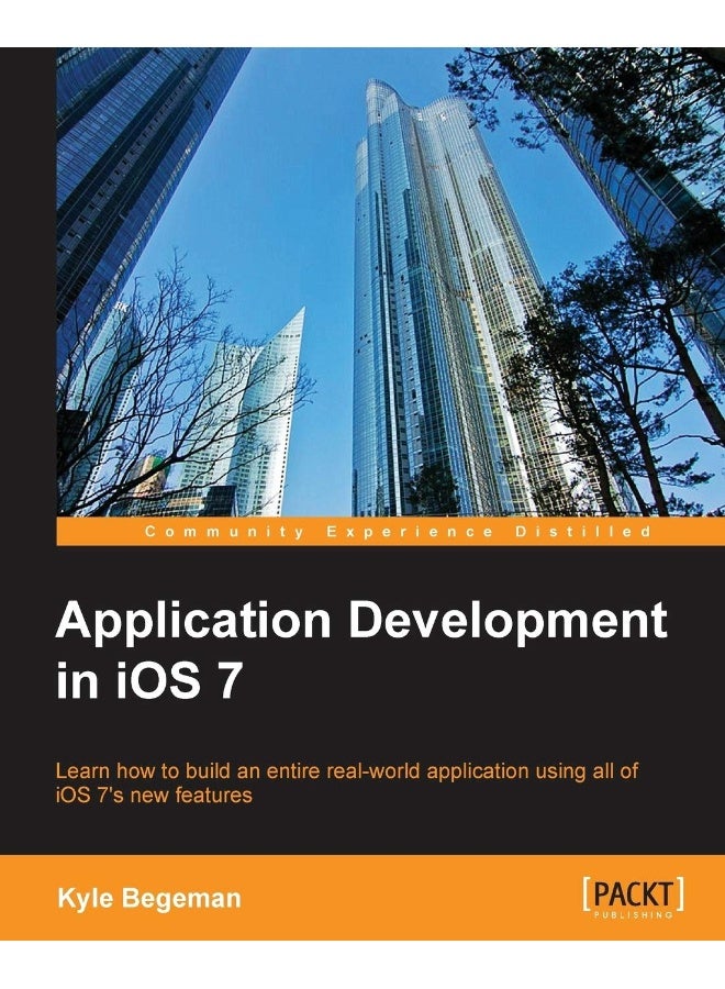 Application Development in IOS 7