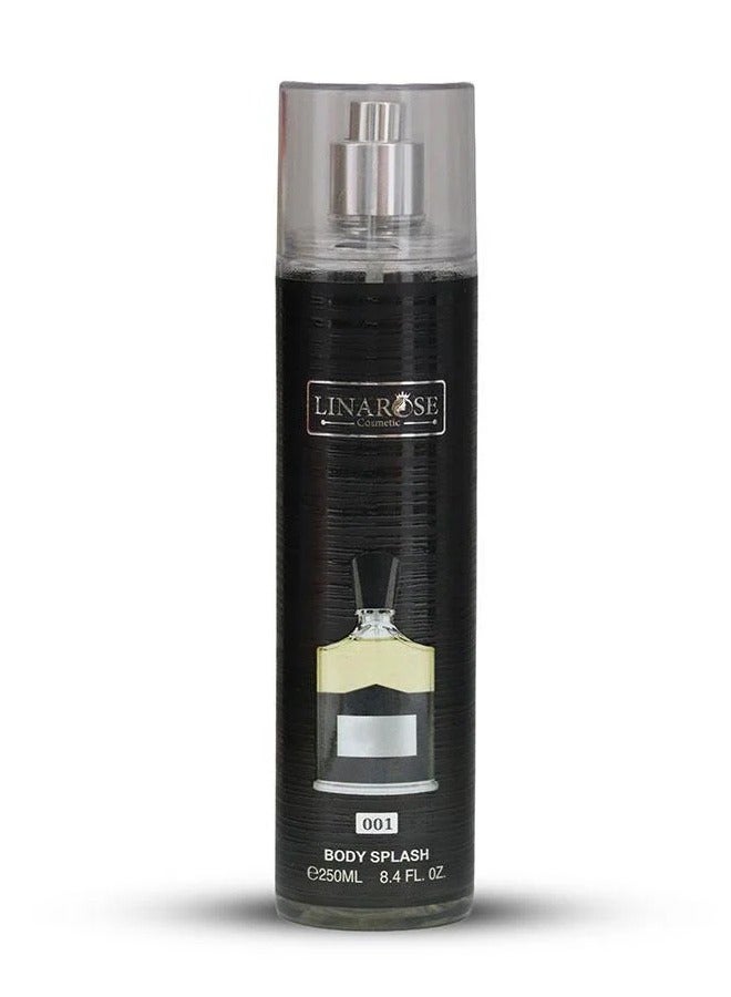 LINA ROSE LINAROSE 001 BODY SPLASH 250ML