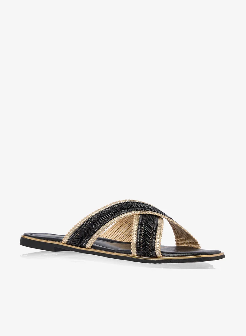 Khizana Flat Sandals