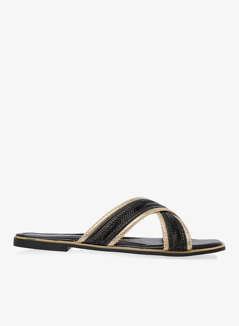 خزانة صنادل مسطحة