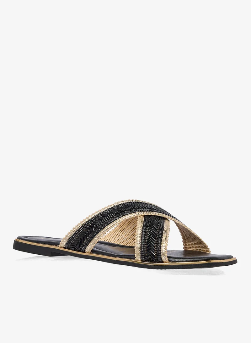 خزانة صنادل مسطحة