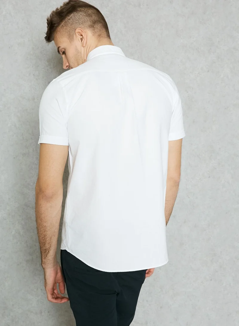 TOPMAN Oxford Shirt