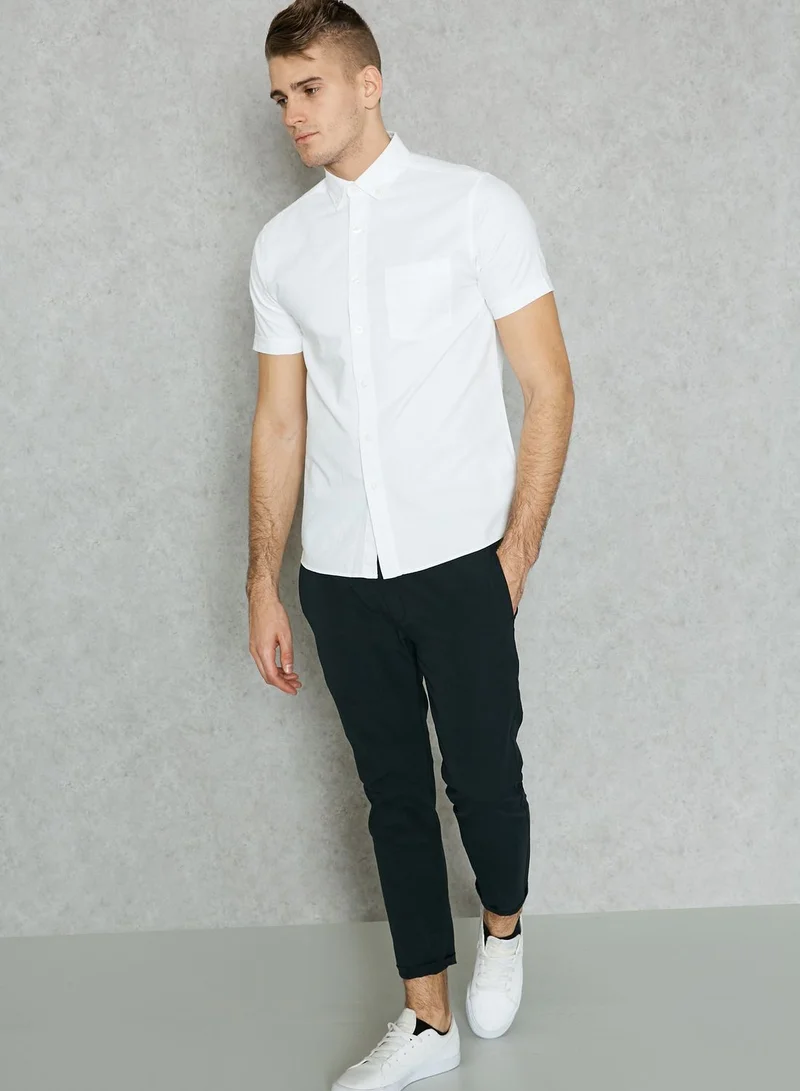 TOPMAN Oxford Shirt
